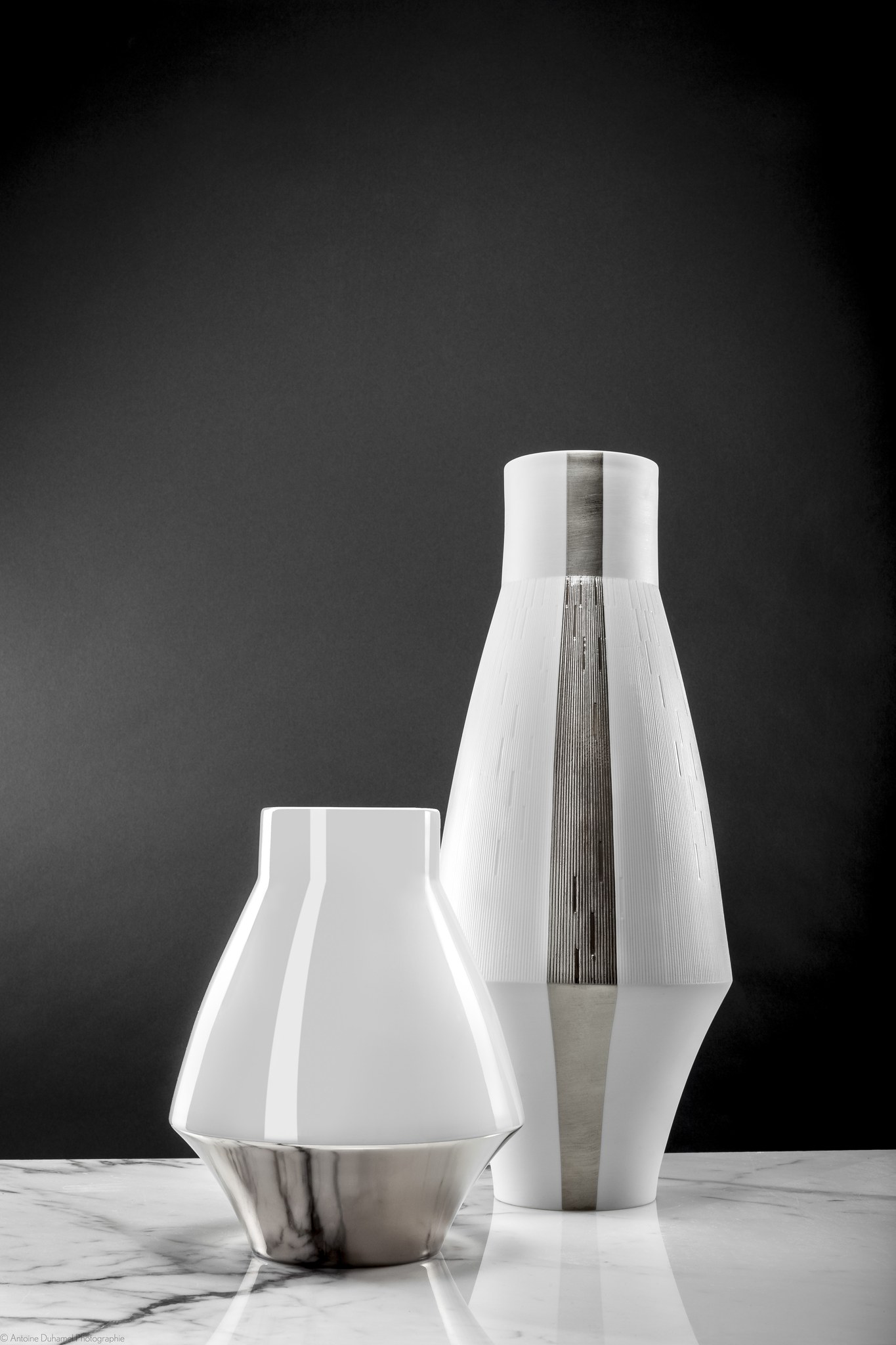 Graphic — Small Vase