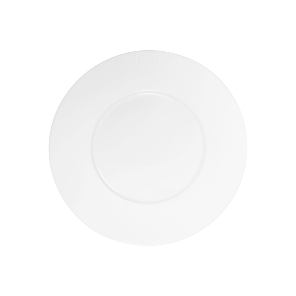 La Rosee — Service Plate