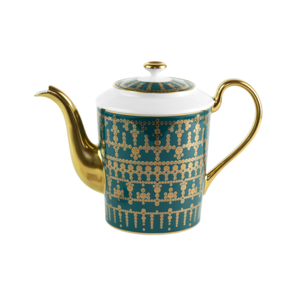 Tiara — Teapot