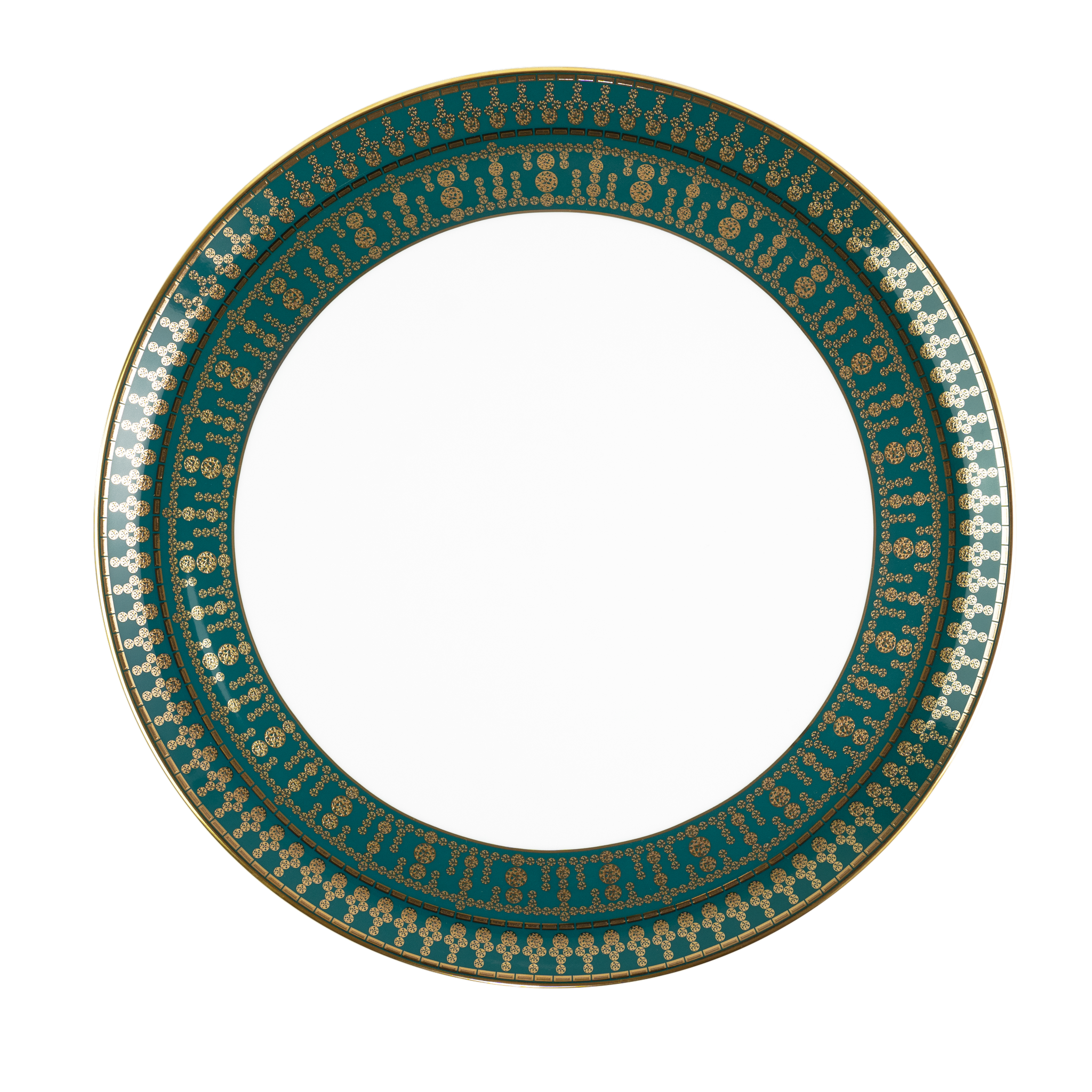 Tiara — Round Tart Platter