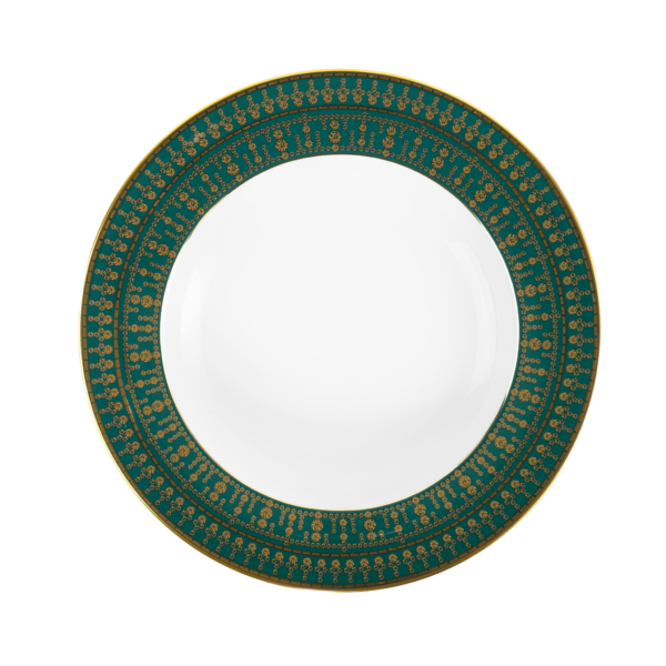 Tiara — Deep Round Dish