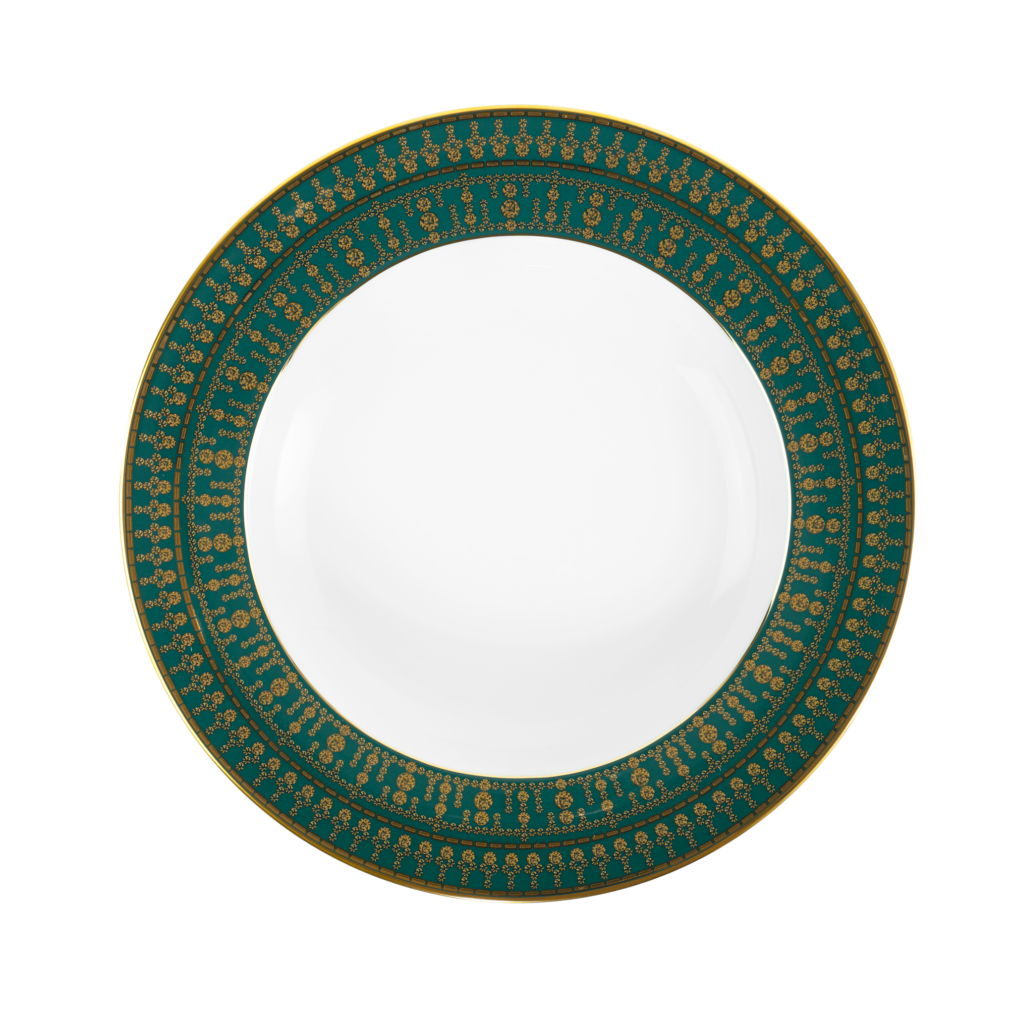Tiara — Deep Round Dish