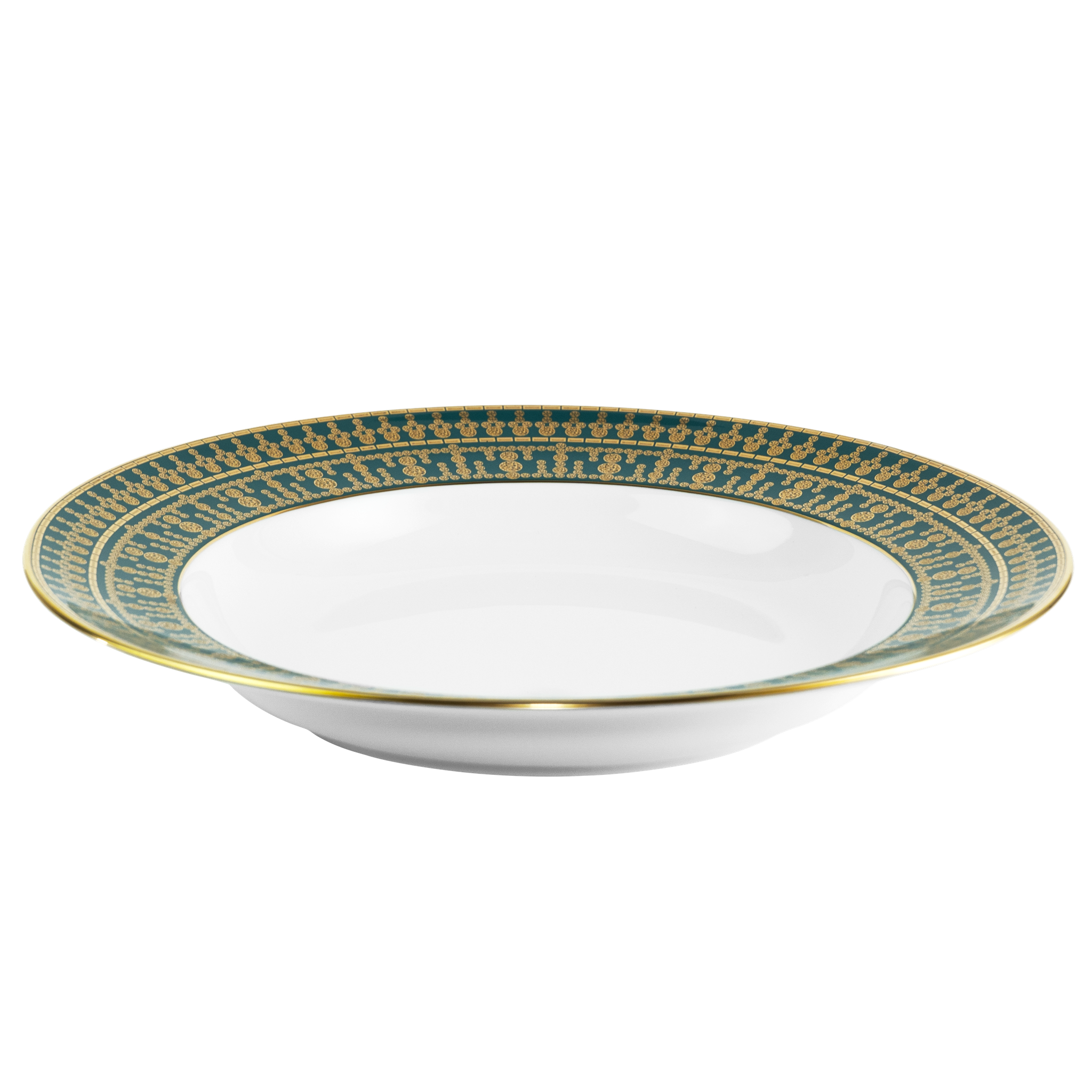 Tiara — Deep Round Dish