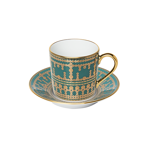 Tiara — Coffee Cup And Saucer