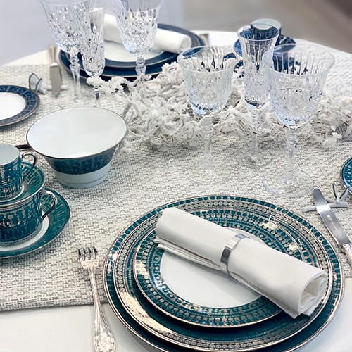 Tiara — Dinner Plate