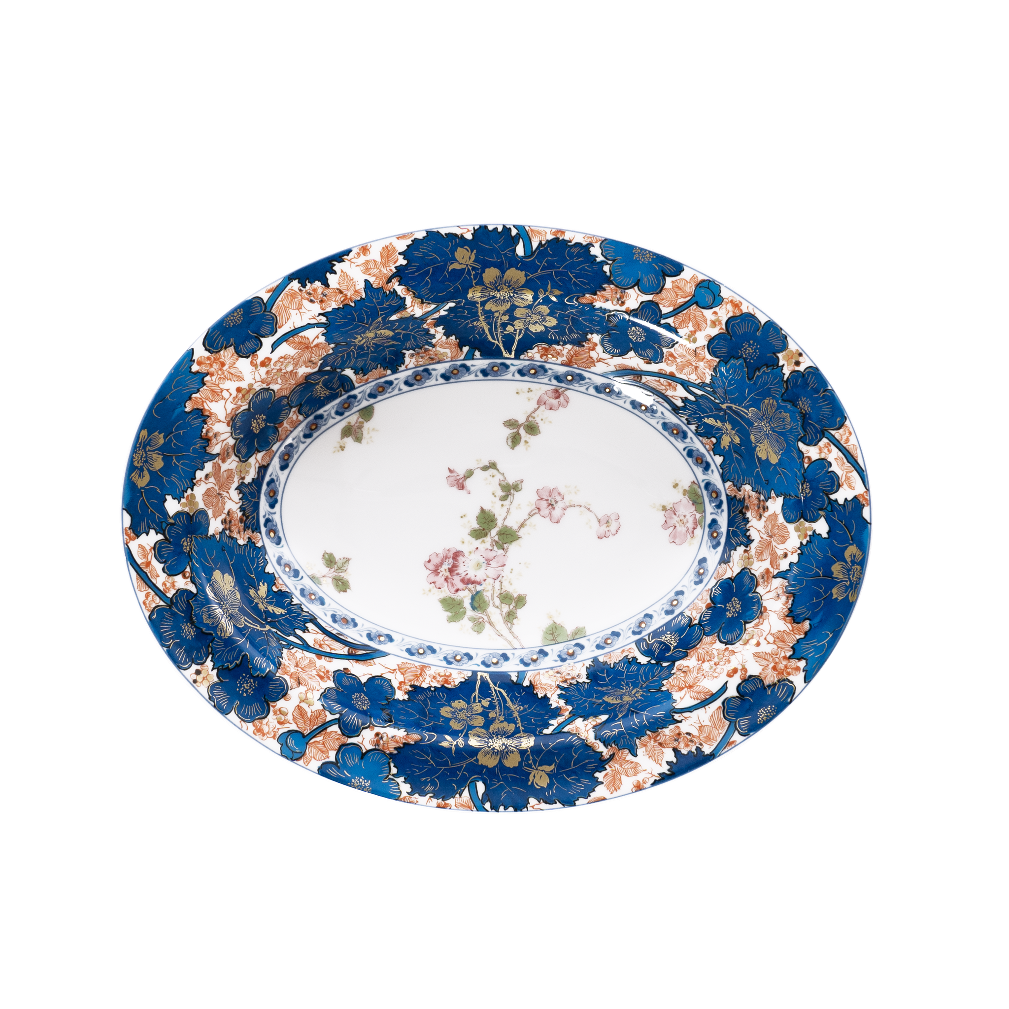 Dammouse — Open Vegetable Dish