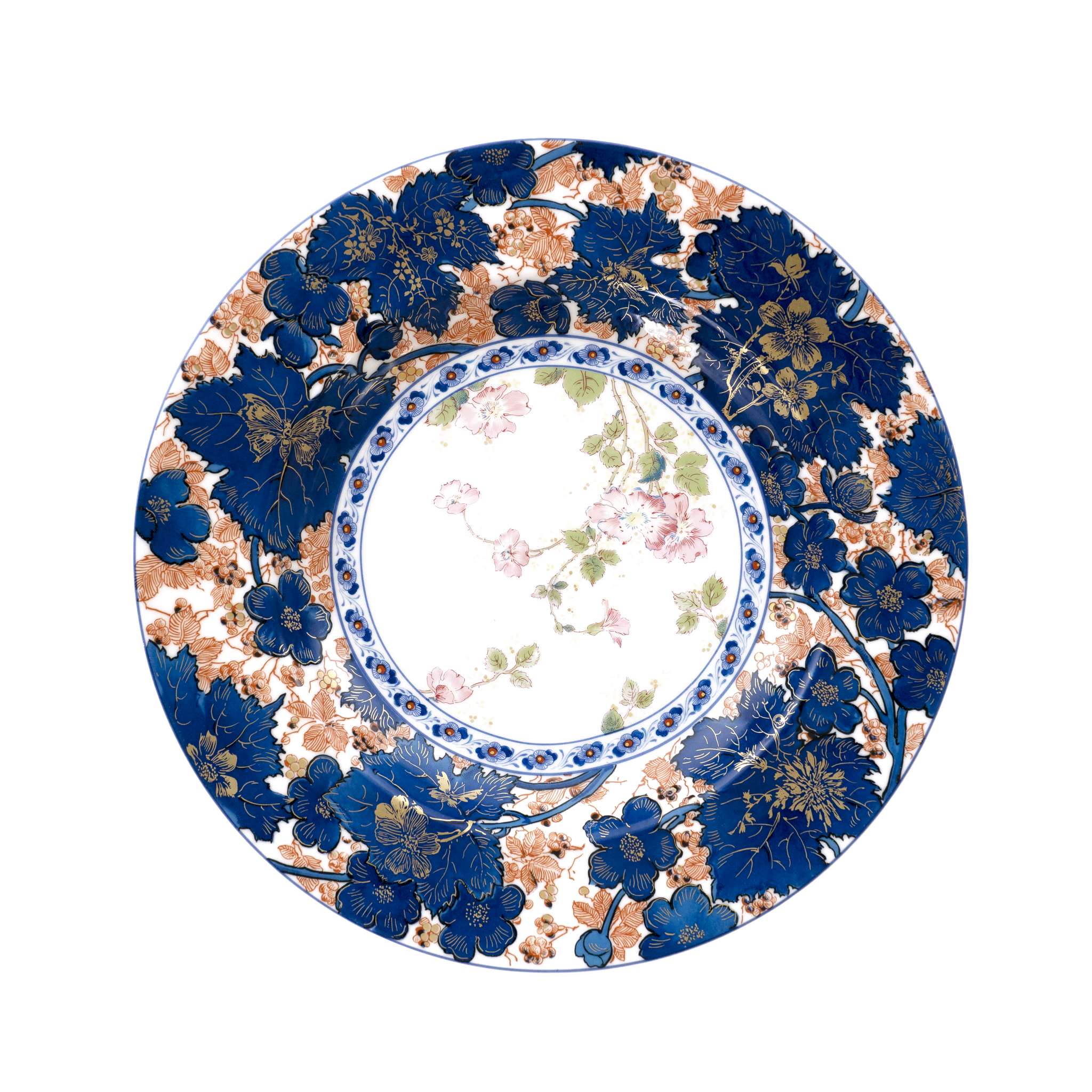 Dammouse — Deep Round Dish