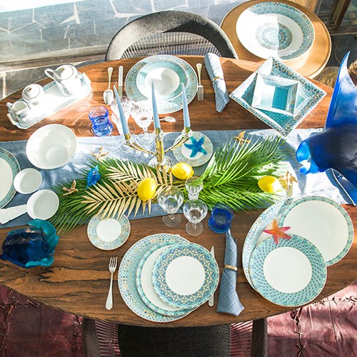 Portofino — Dinner Plate