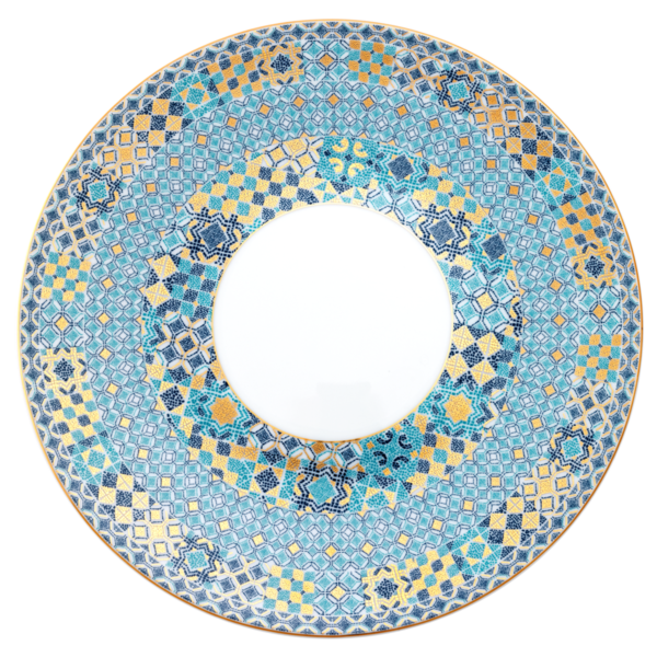 Portofino — Service Plate