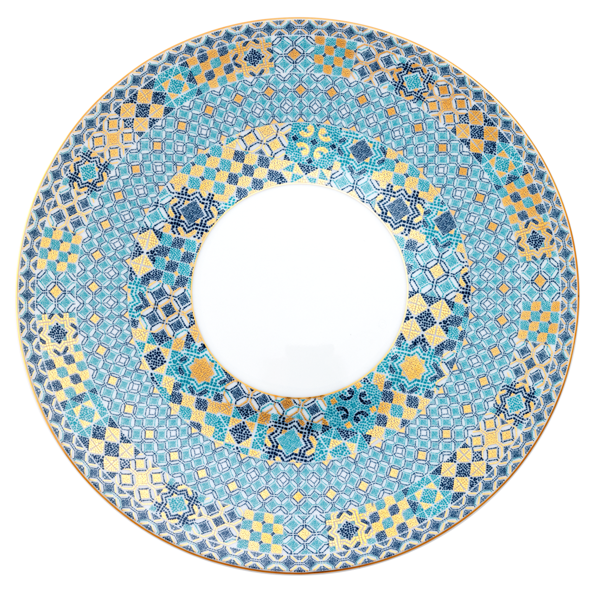 Portofino — Service Plate