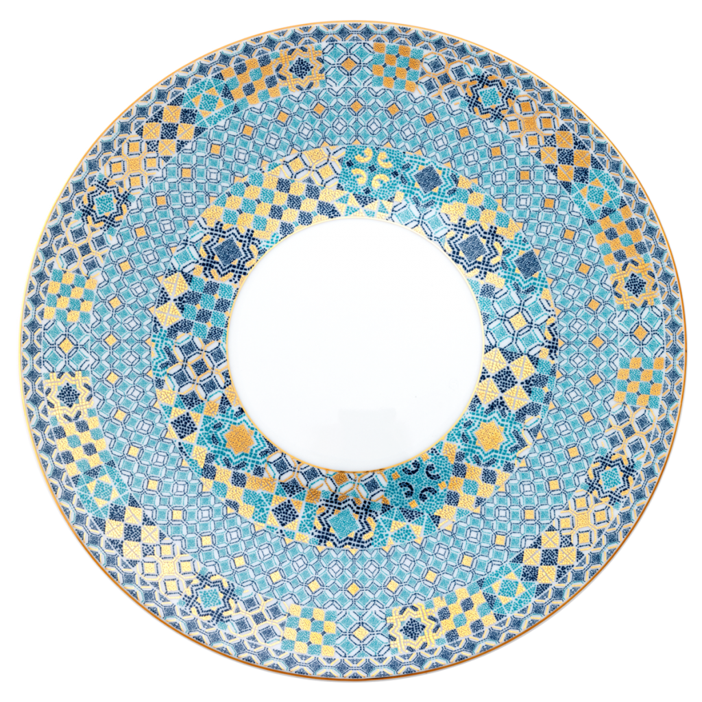 Portofino — Service Plate