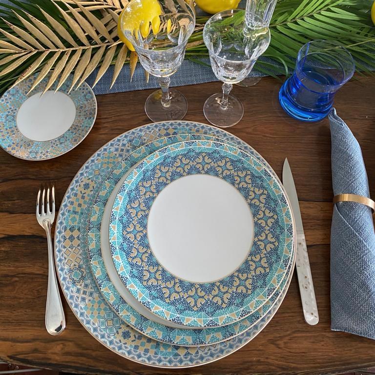 Portofino — Rim Soup Plate