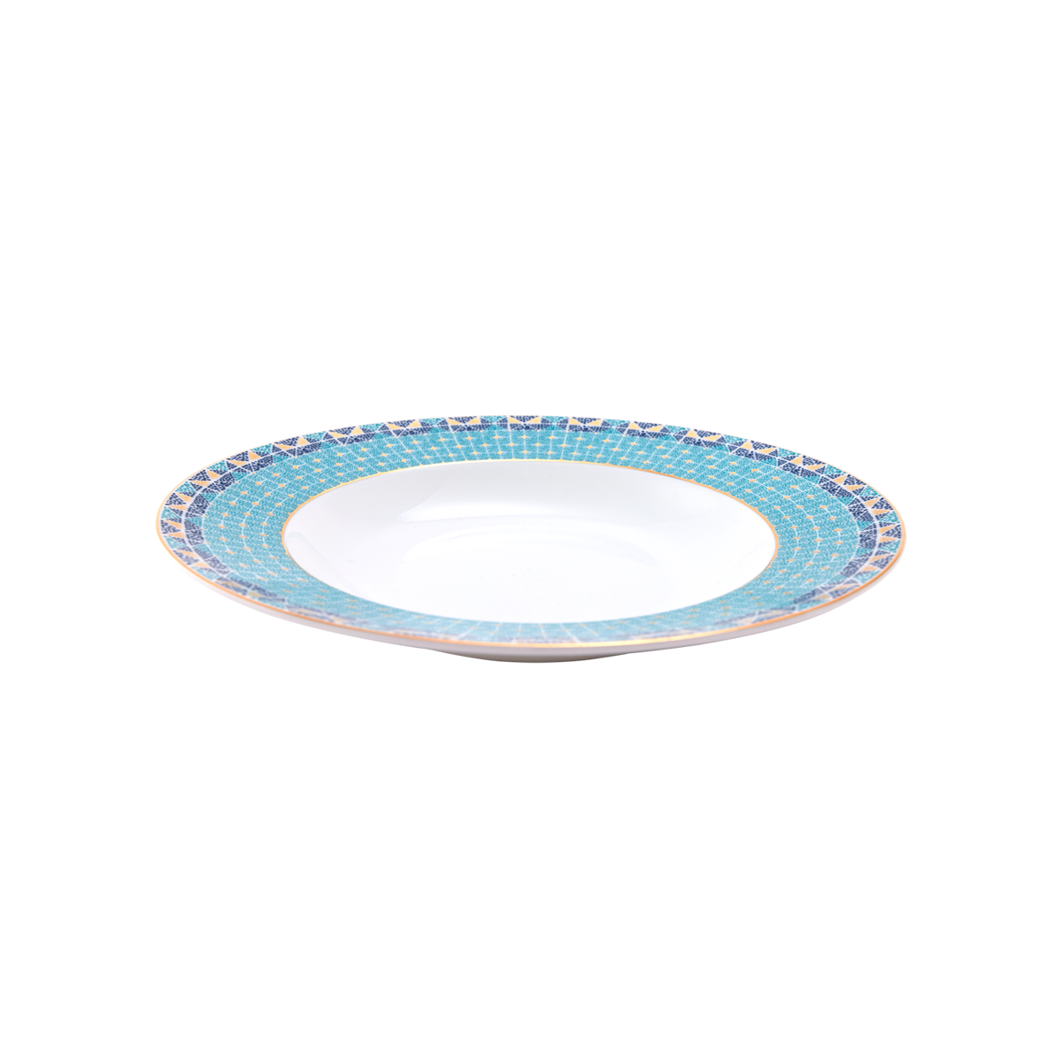 Portofino — Rim Soup Plate