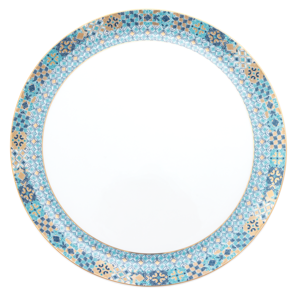 Portofino — Round Tart Platter