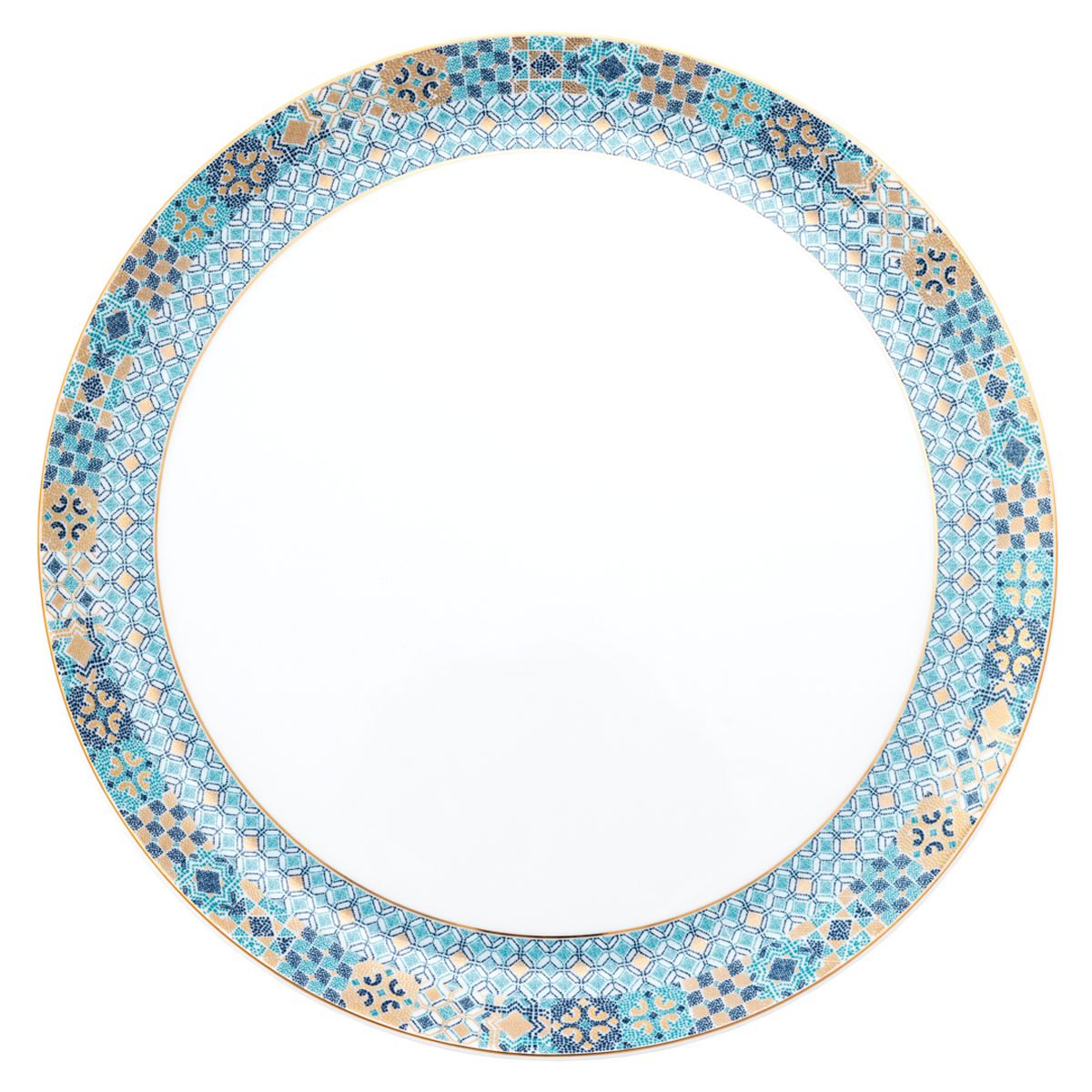 Portofino — Round Tart Platter