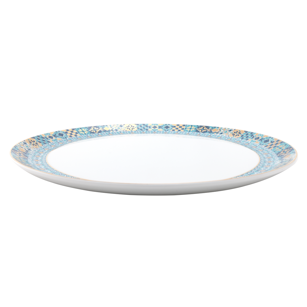 Portofino — Round Tart Platter