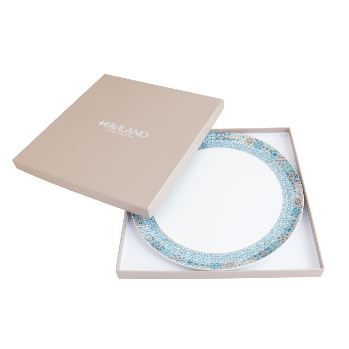 Portofino — Round Tart Platter