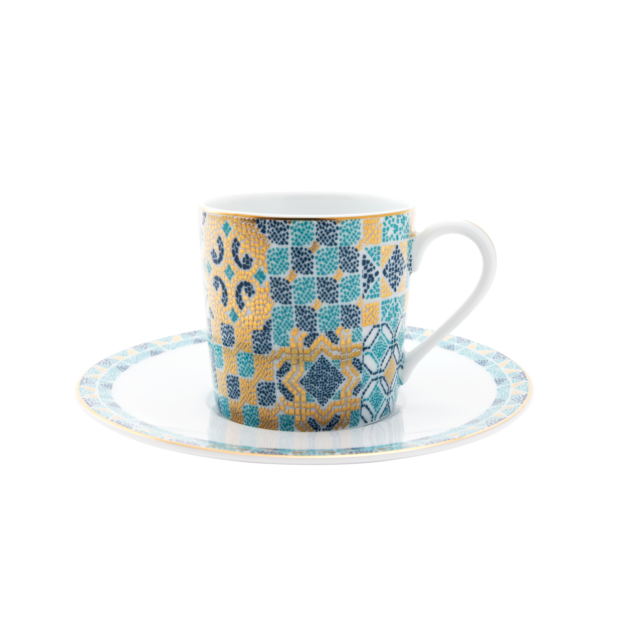 Portofino — Coffee Cup And Saucer