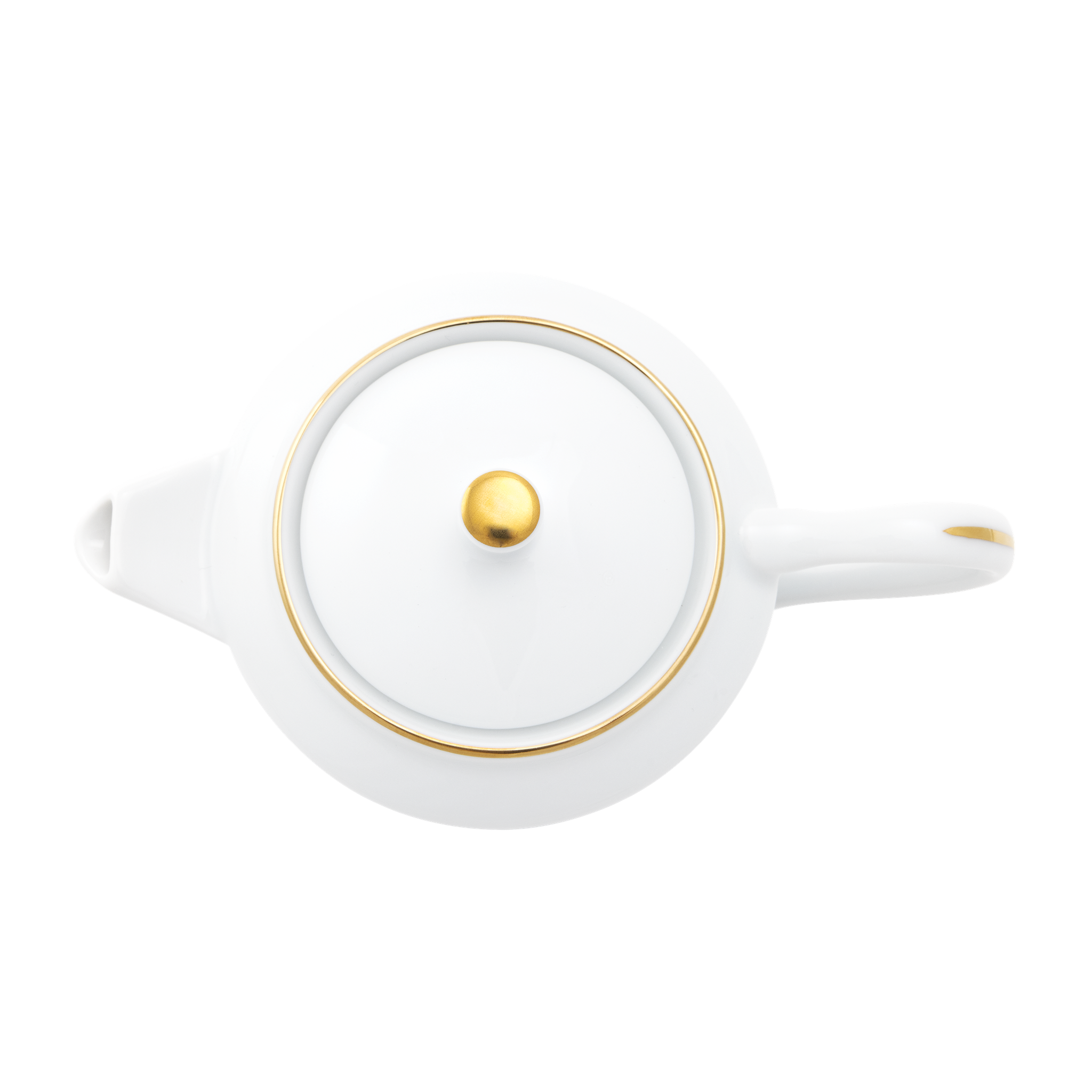 Portofino — Teapot