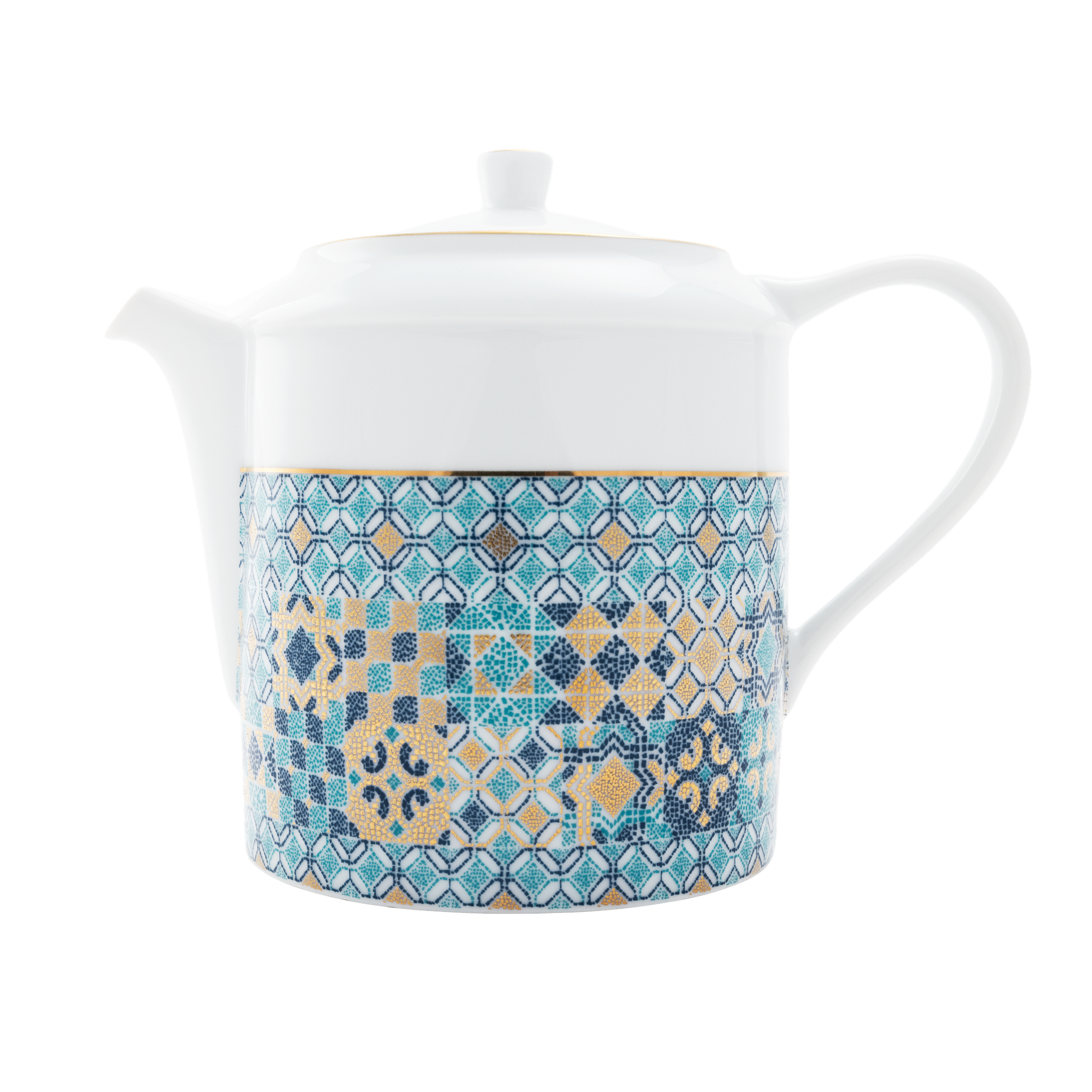 Portofino — Teapot