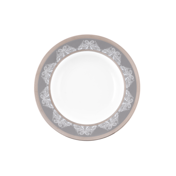 Romane — Set Of 2 Rim Soup Plates