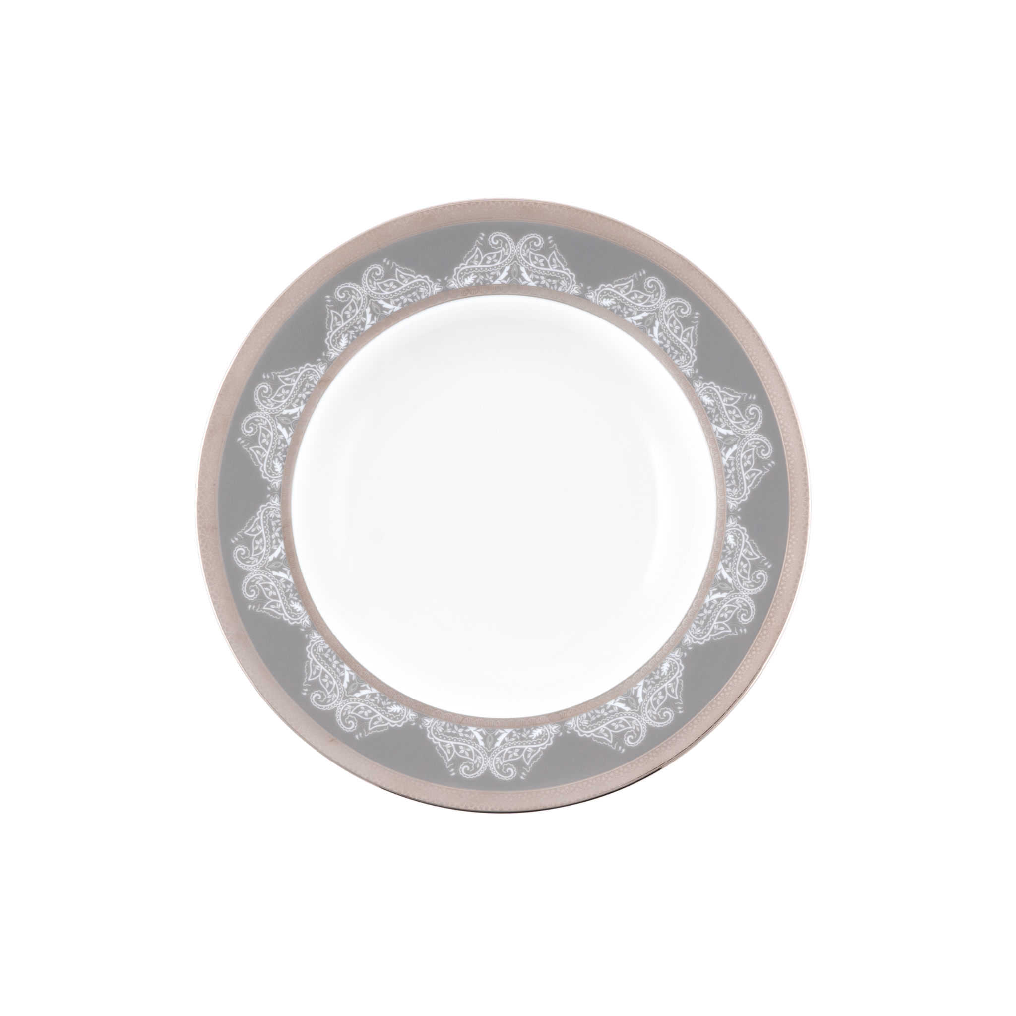 Romane — Set Of 2 Rim Soup Plates