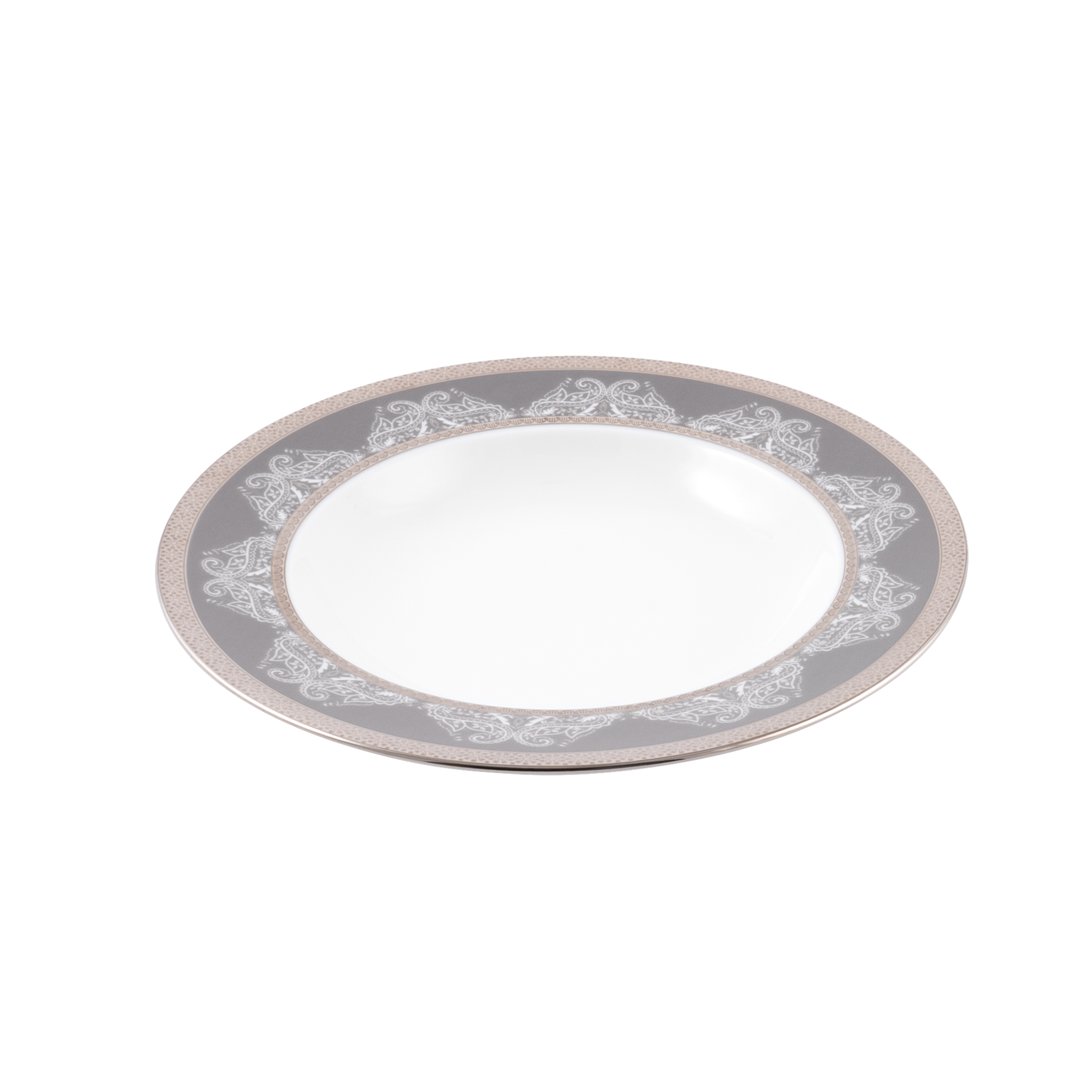 Romane — Set Of 2 Rim Soup Plates