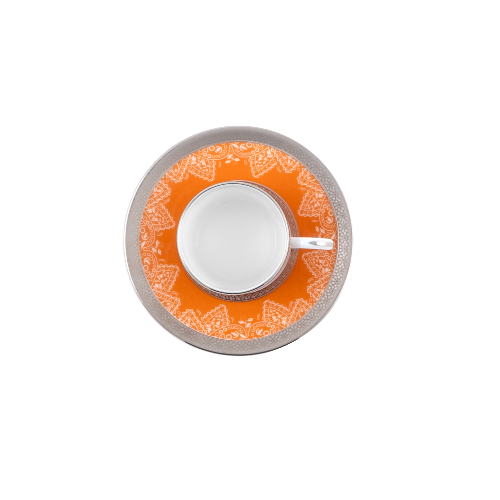 Romane — Set Of 2 Coffee Cups Saucers
