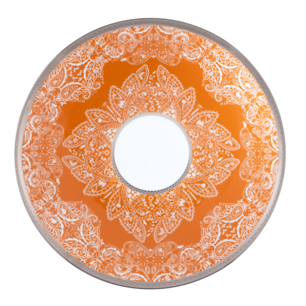 Romane — Service Plate