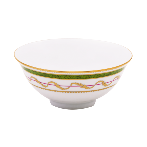 Vieux Paris Vert — Rice Bowl
