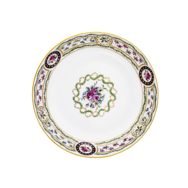 Louveciennes — Coup Soup Plate