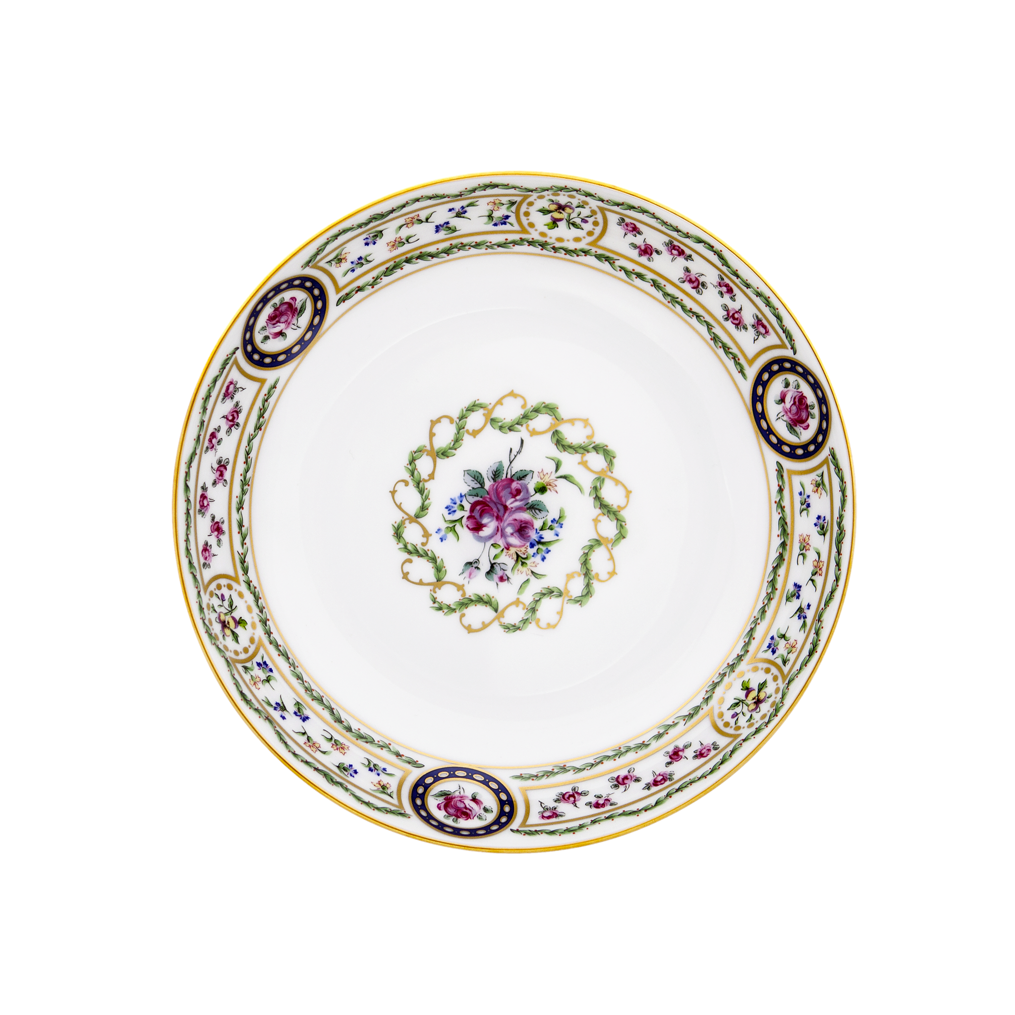 Louveciennes — Coup Soup Plate