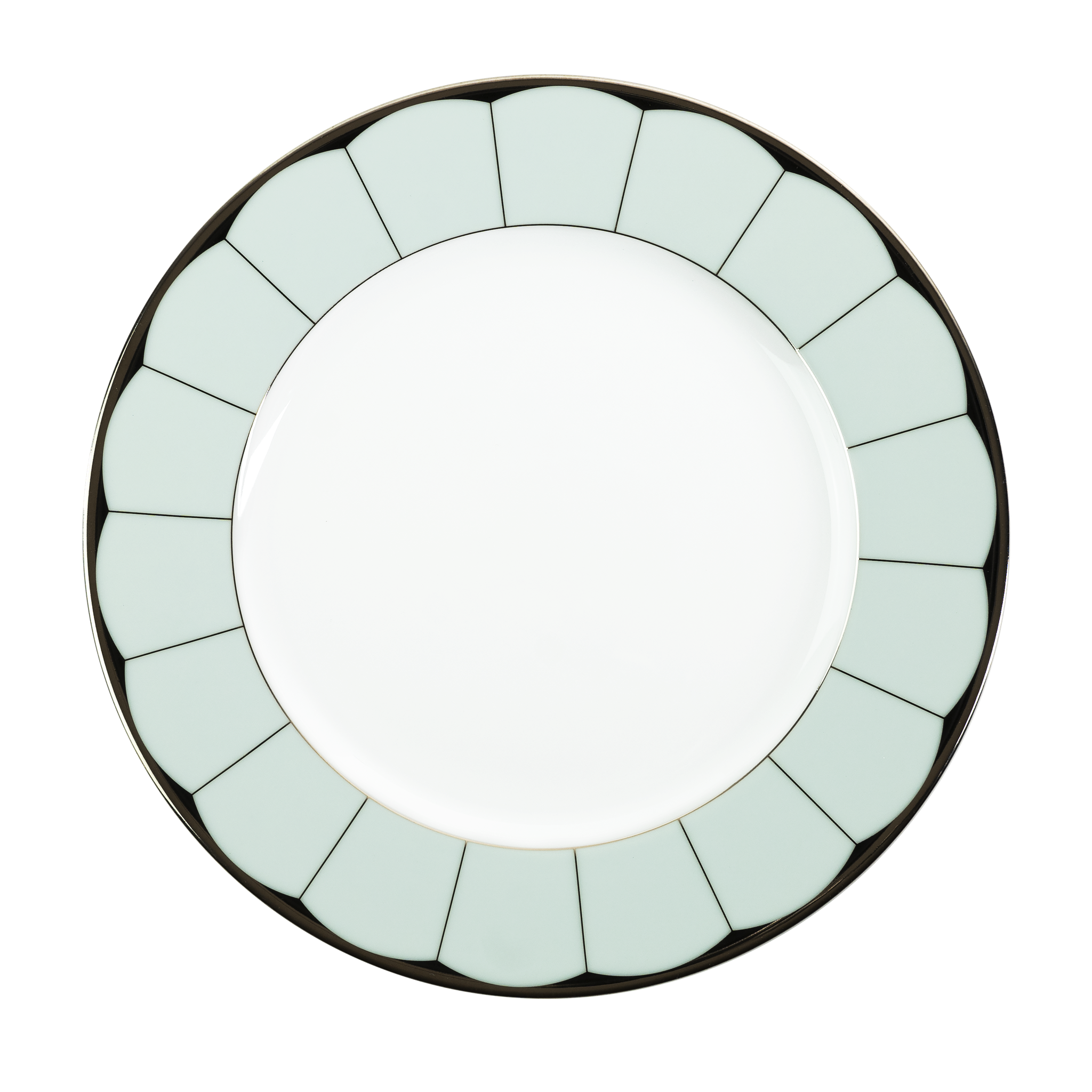 Illusion — Salad Plate