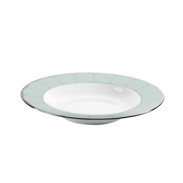 Illusion — Rim Soup Plate