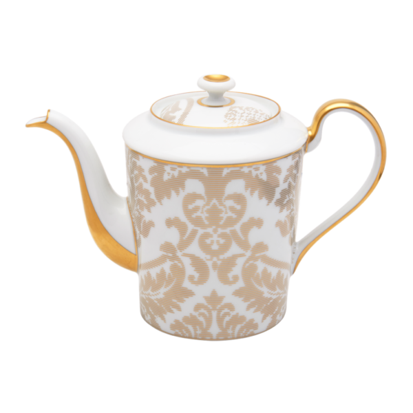 Damasse — Teapot