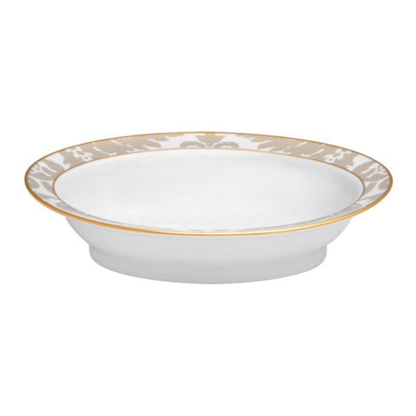 Damasse — Open Vegetable Dish