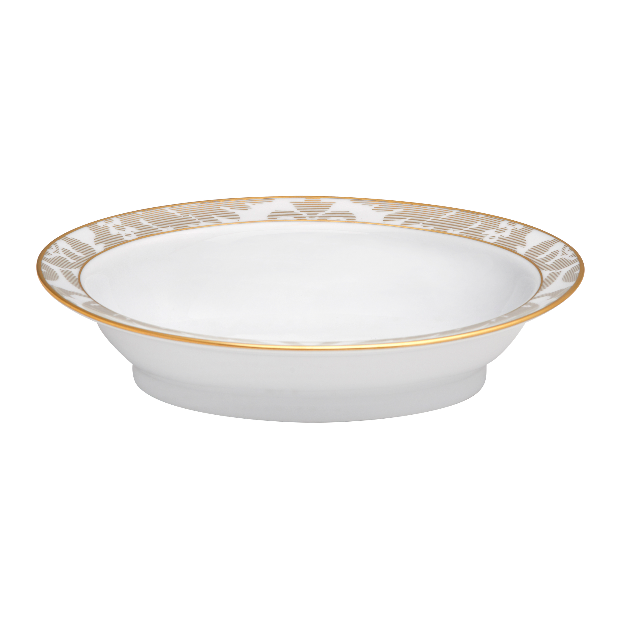 Damasse — Open Vegetable Dish