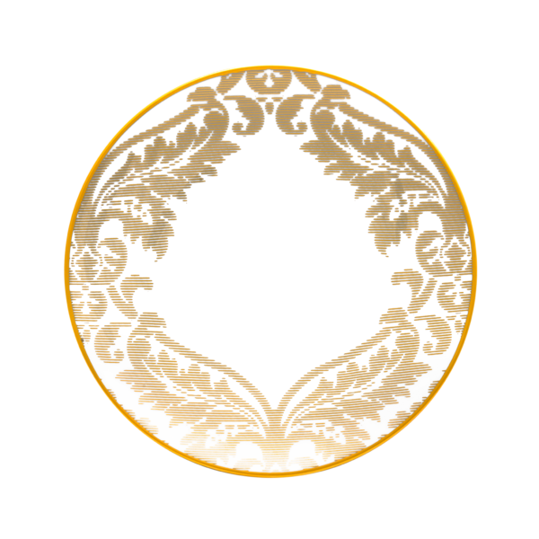 Damasse — Dinner Plate