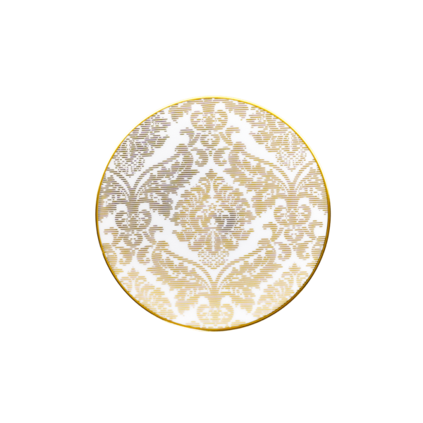 Damasse — Bread And Butter Plate