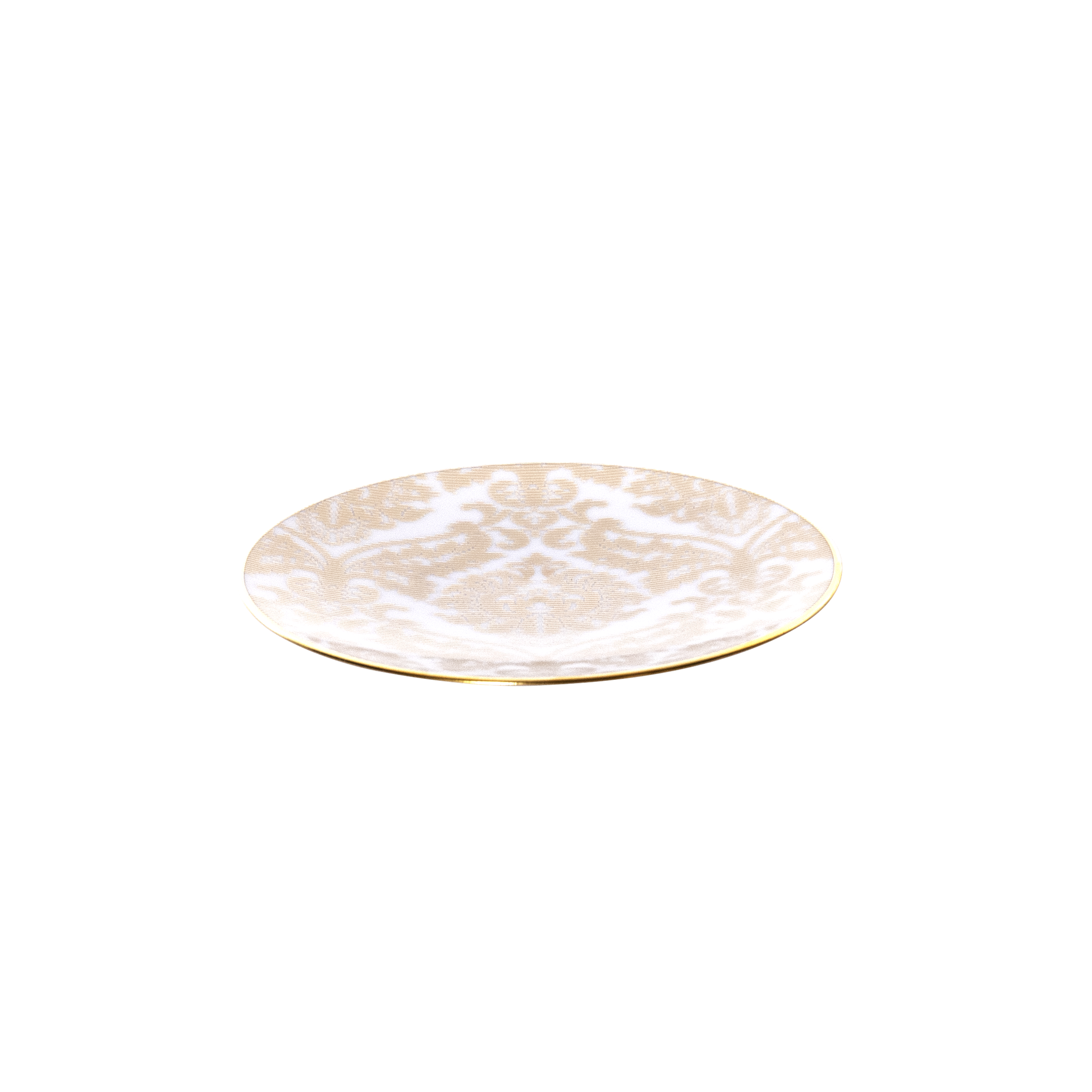 Damasse — Bread And Butter Plate