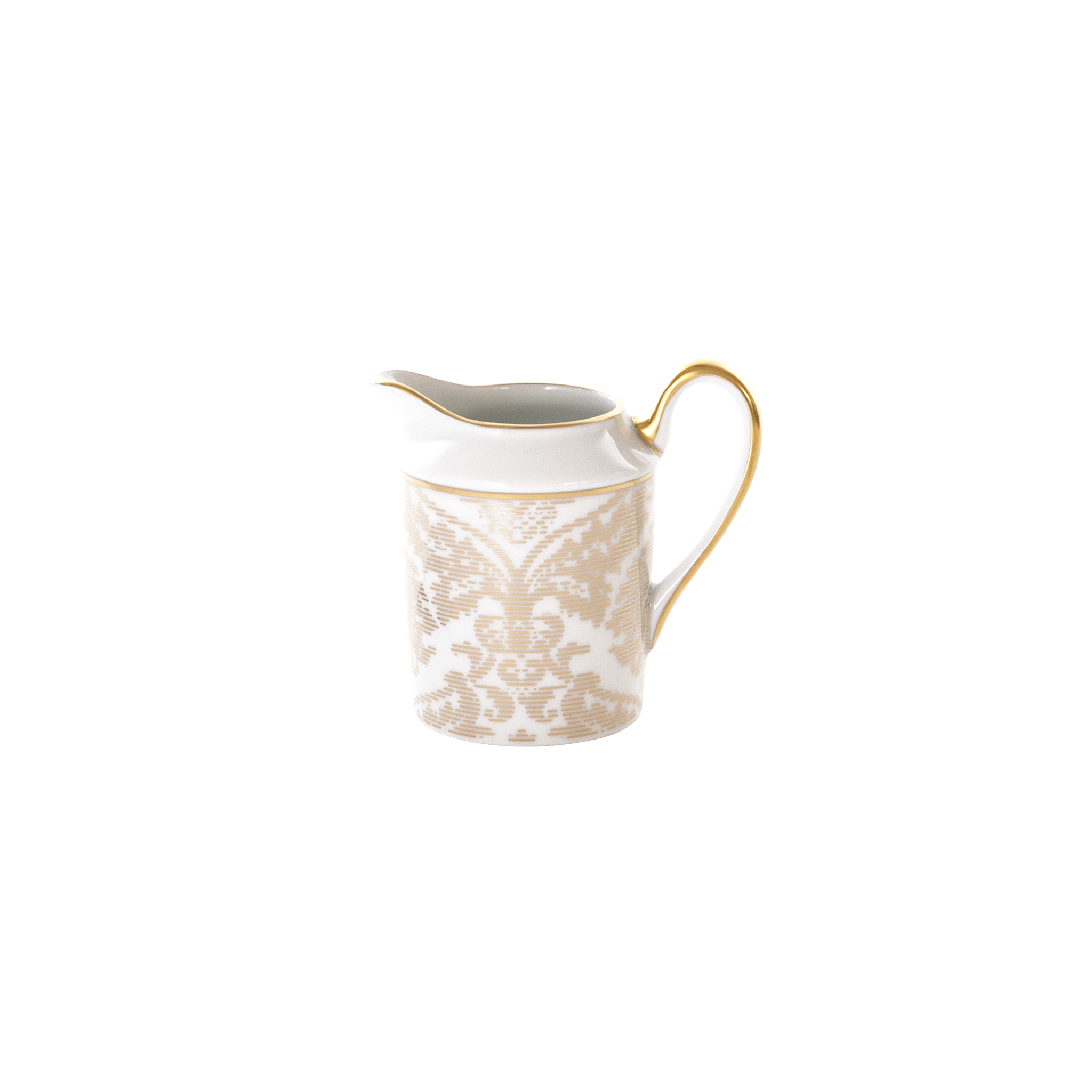 Damasse — Creamer