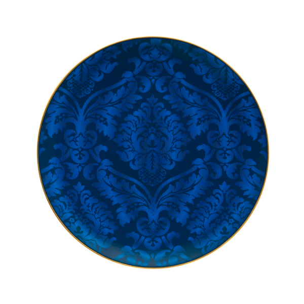 Damasse — Service Plate