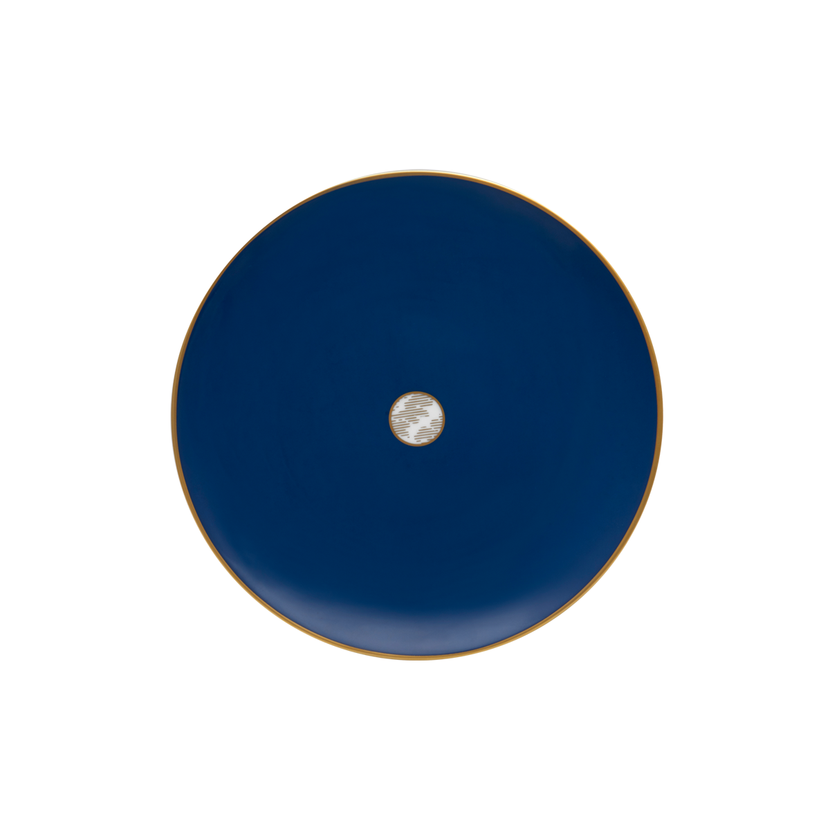 Damasse — Salad Plate