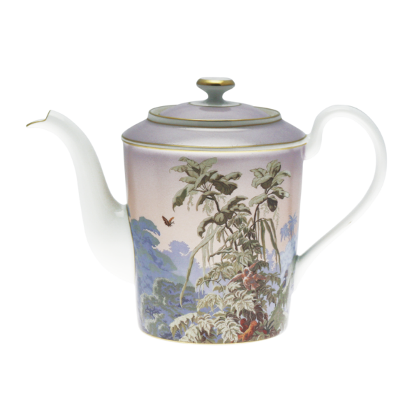 Le Bresil — Teapot
