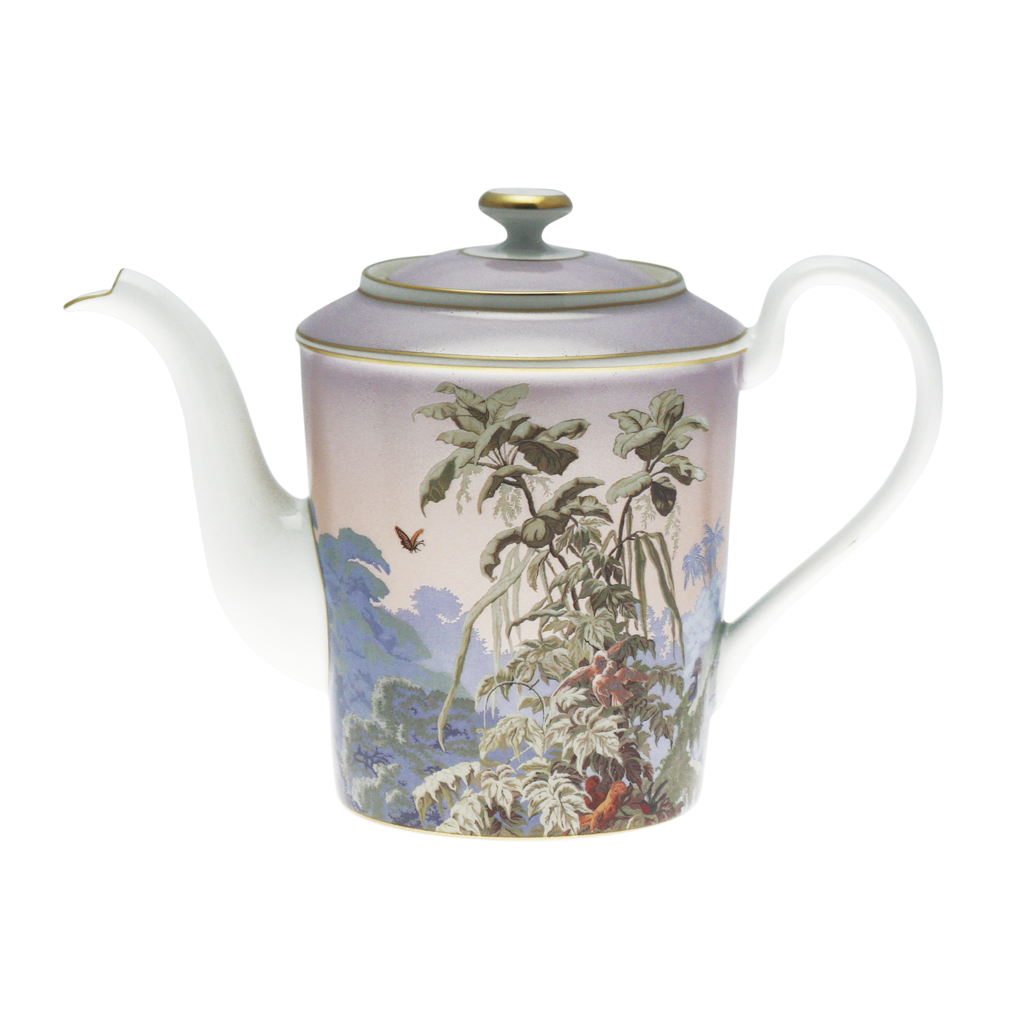 Le Bresil — Teapot