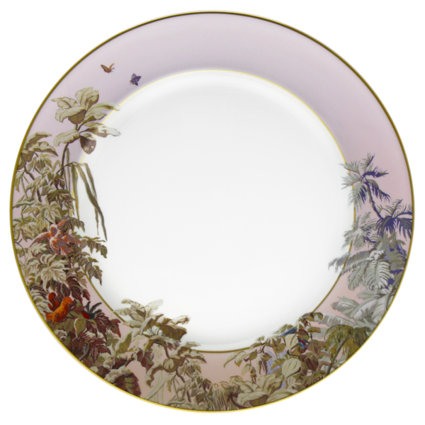Le Bresil — Flat Dish