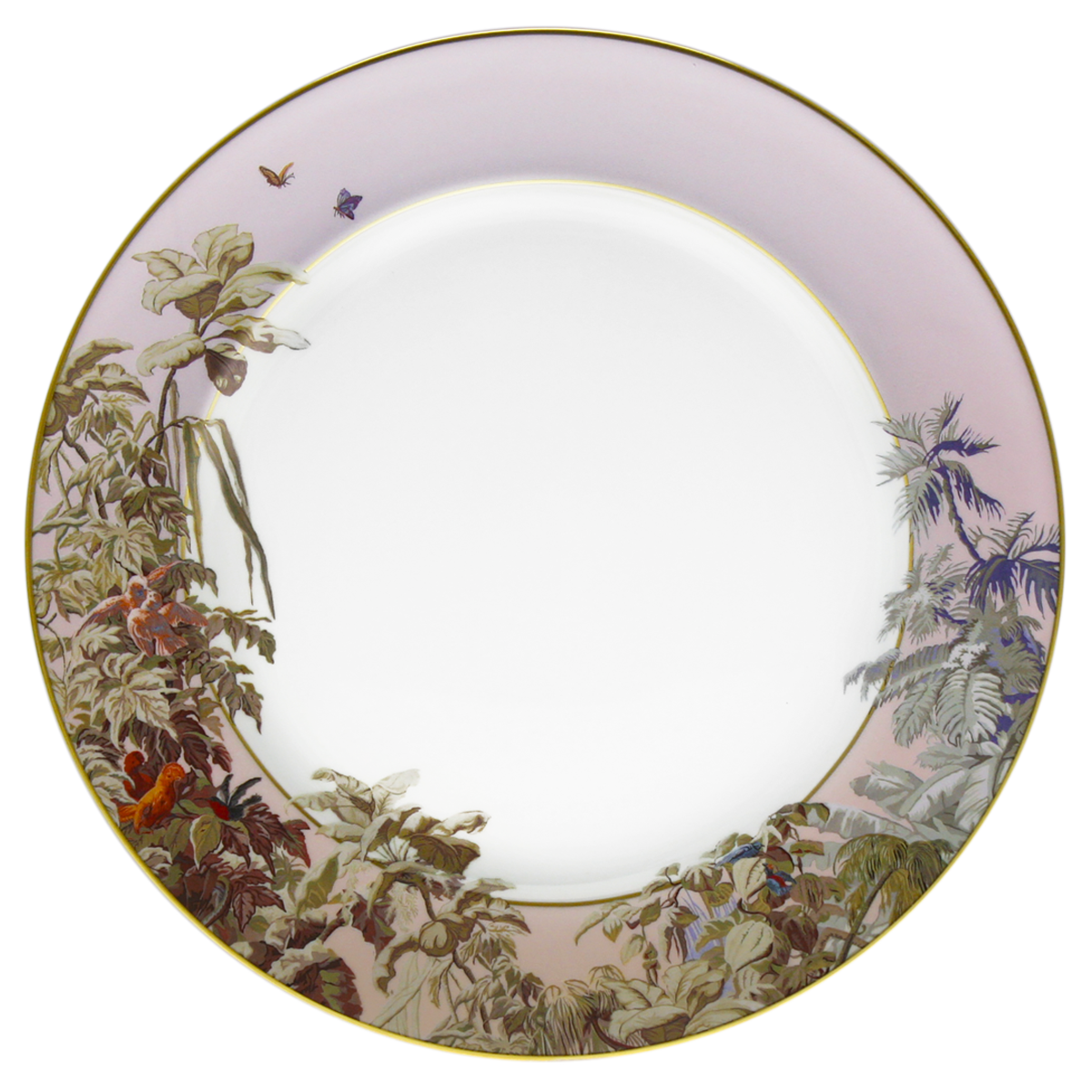 Le Bresil — Flat Dish