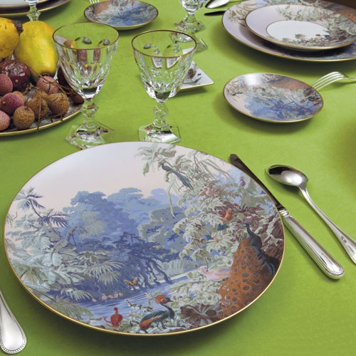 Le Bresil — Flat Dish