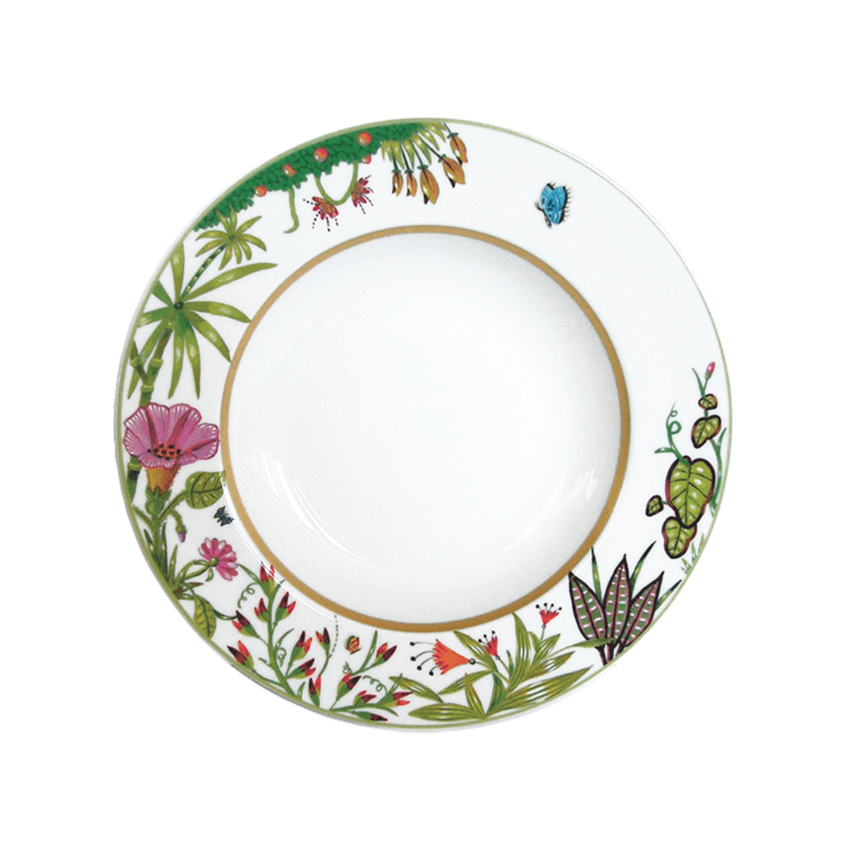 Alain Thomas — Rim Soup Plate
