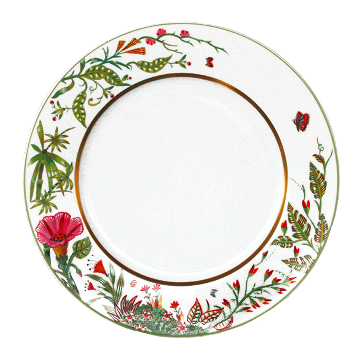 Alain Thomas — Dinner Plate